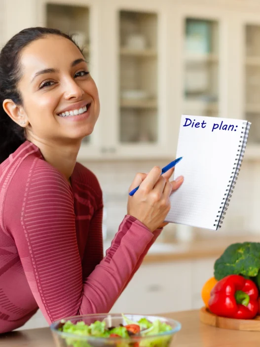 7 days diet plan for weight loss in hindi