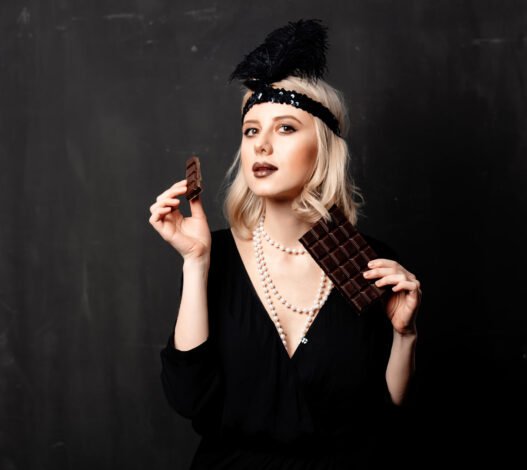 Dark Chocolate benefits in Hindi