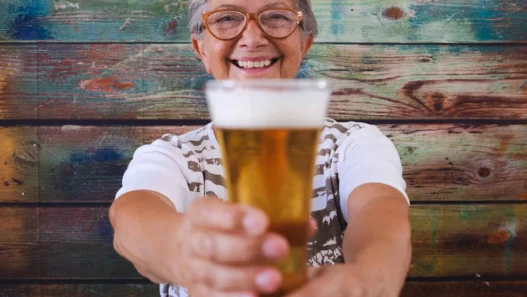 beer peene ke fayde