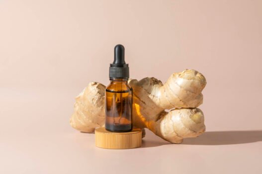ginger oil in hindi