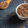 Flax seeds hindi me