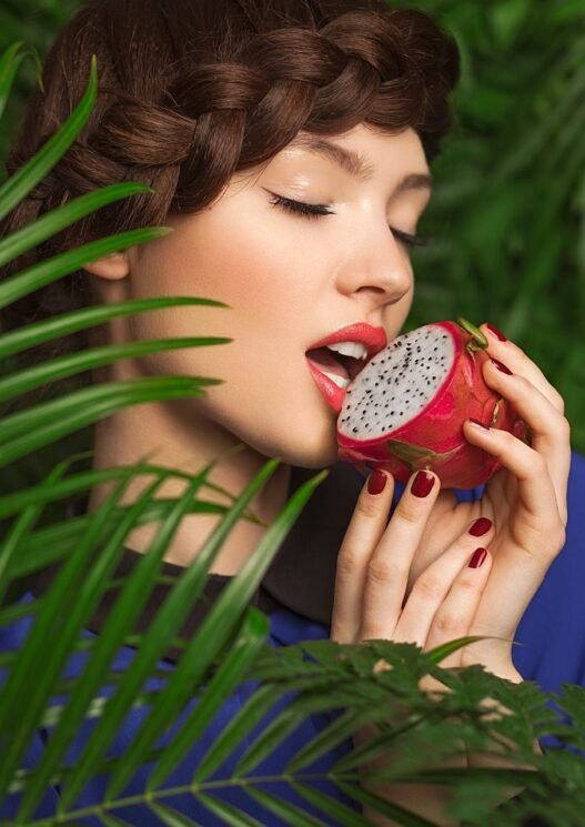 Dragon fruit ke fayde